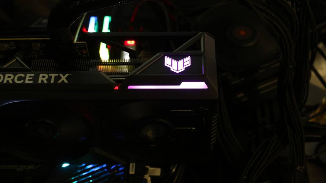 ASUS TUF Gaming GeForce RTX 4090 OC3