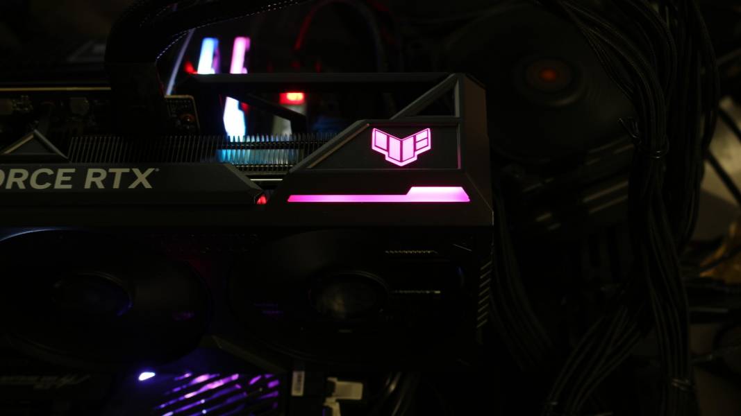 ASUS TUF Gaming GeForce RTX 4090 OC3
