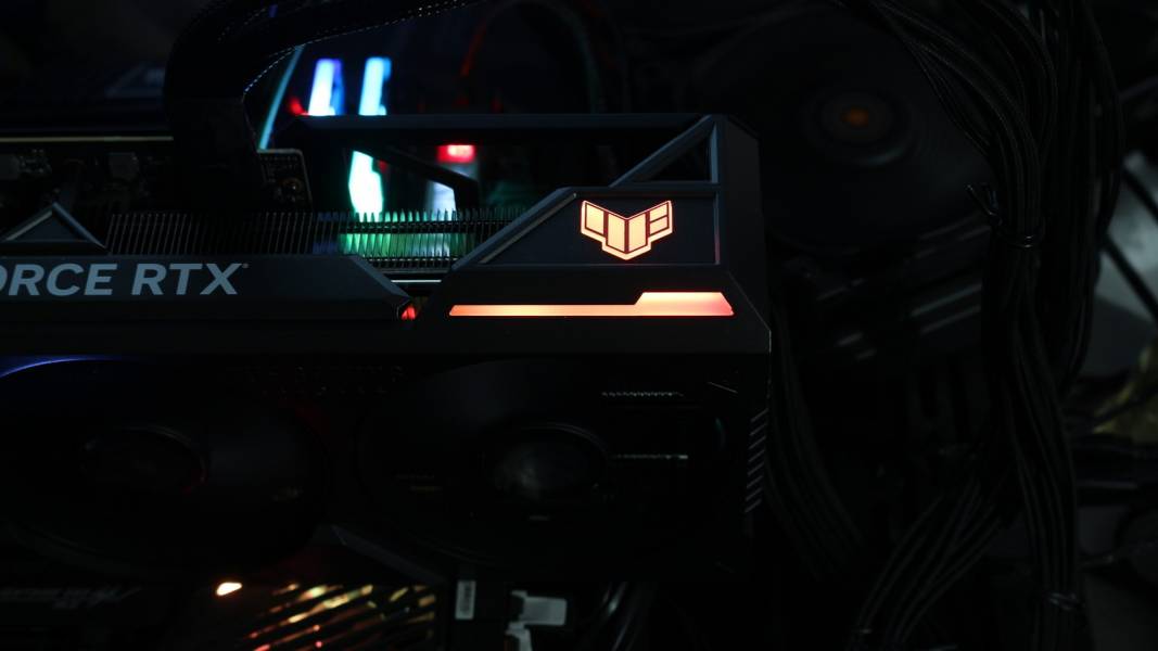 ASUS TUF Gaming GeForce RTX 4090 OC3