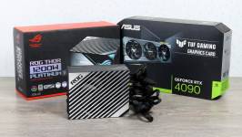 ASUS TUF Gaming GeForce RTX 4090 OC4