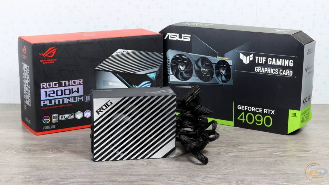 ASUS TUF Gaming GeForce RTX 4090 OC4