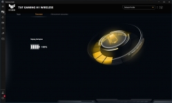 ASUS TUF Gaming H1 Wireless