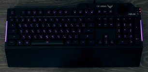 ASUS TUF Gaming K1