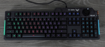 ASUS TUF Gaming K1