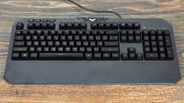 ASUS TUF Gaming K5-2