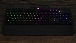 ASUS TUF Gaming K5-2