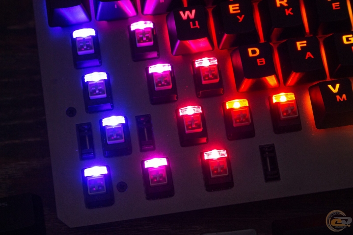 ASUS TUF Gaming K7-1