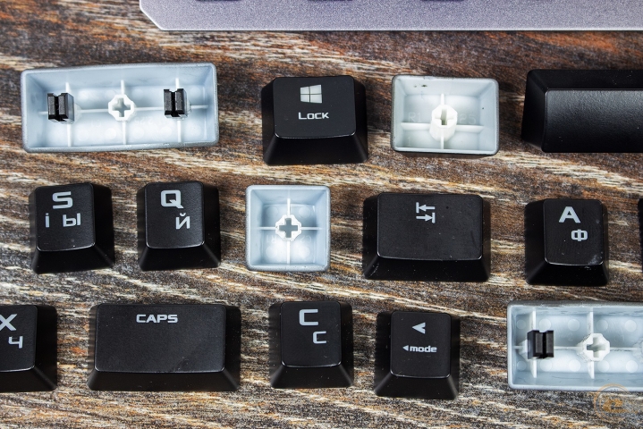 ASUS TUF Gaming K7-1