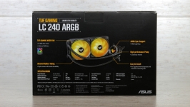 ASUS TUF Gaming LC 240 ARGB