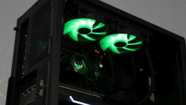 ASUS TUF Gaming LC 240 RGB