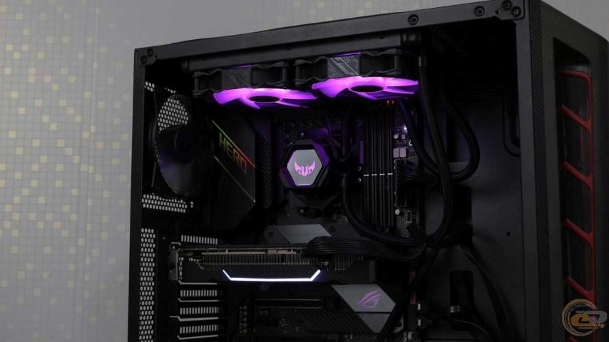 ASUS TUF Gaming LC 240 RGB
