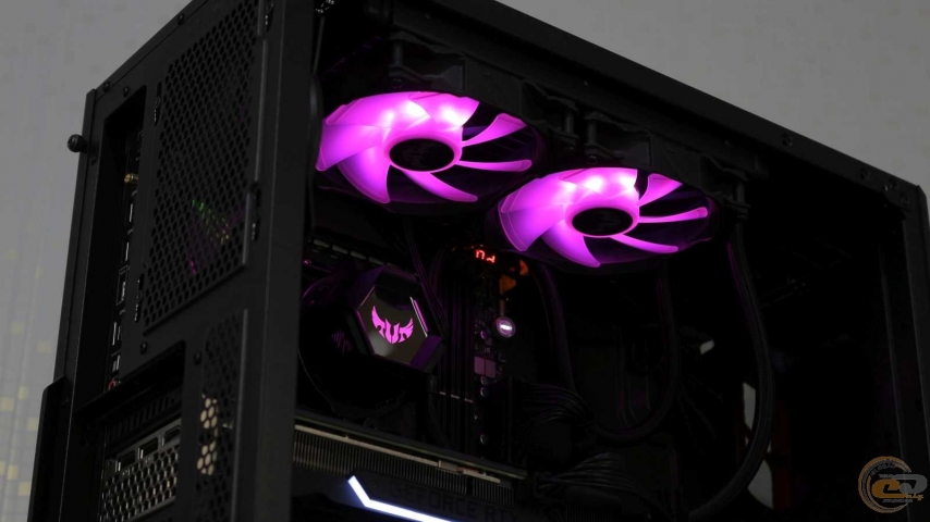 ASUS TUF Gaming LC 240 RGB