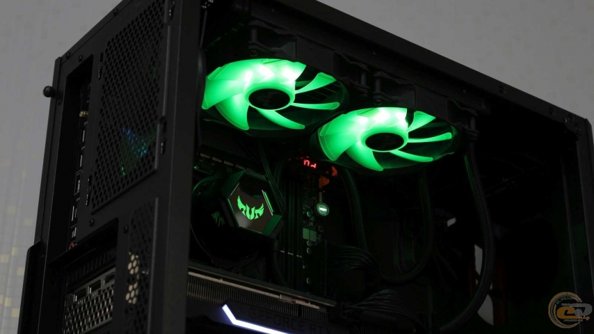 ASUS TUF Gaming LC 240 RGB