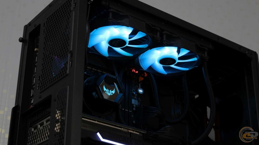 ASUS TUF Gaming LC 240 RGB