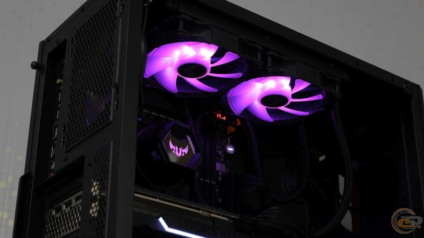 ASUS TUF Gaming LC 240 RGB