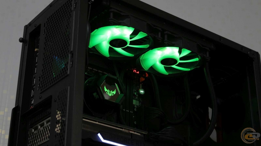 ASUS TUF Gaming LC 240 RGB