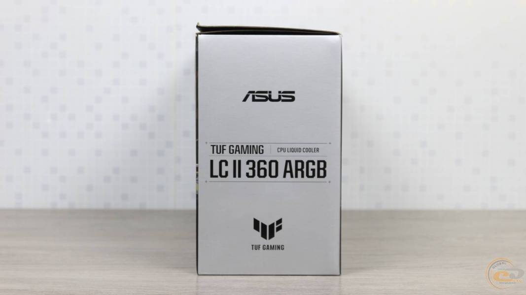 ASUS TUF Gaming LC II 360