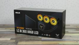 ASUS TUF Gaming LC III 360 ARGB LCD-1