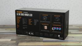 ASUS TUF Gaming LC III 360 ARGB LCD-1