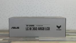 ASUS TUF Gaming LC III 360 ARGB LCD-1