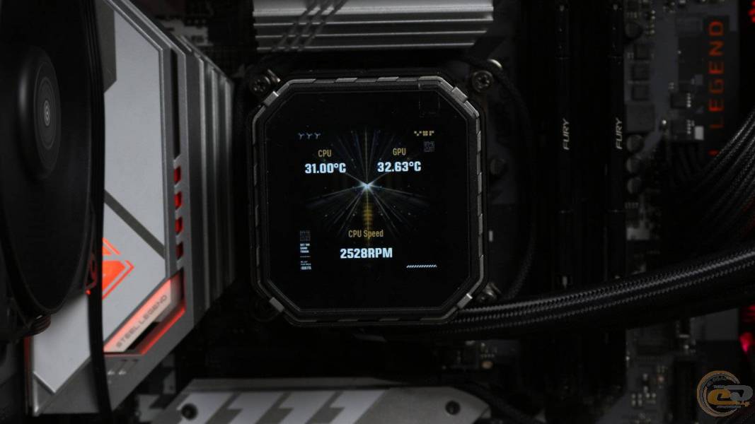 ASUS TUF Gaming LC III 360 ARGB LCD-2