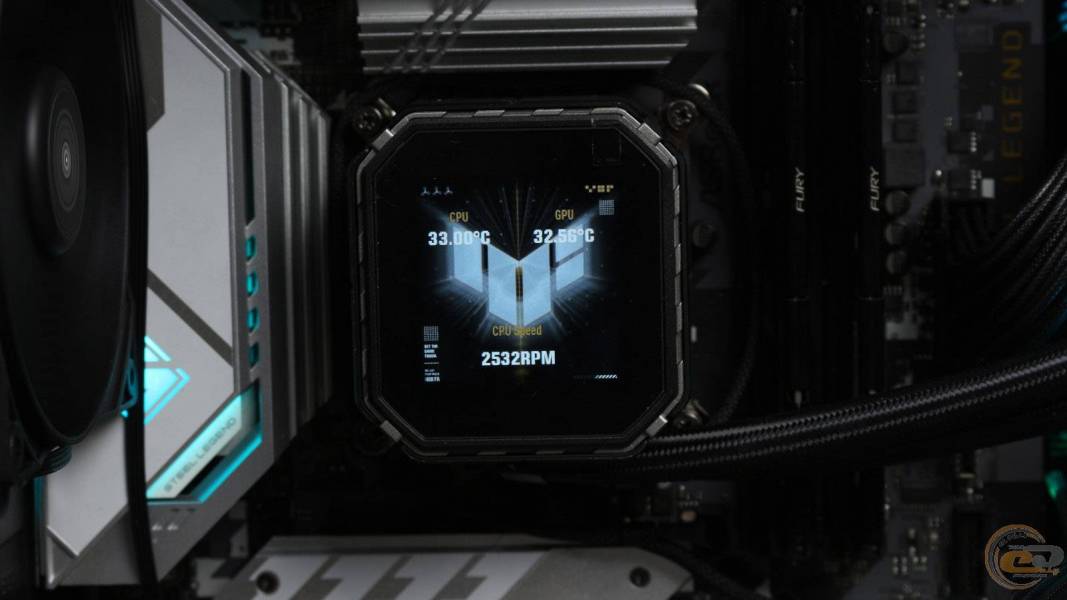 ASUS TUF Gaming LC III 360 ARGB LCD-2