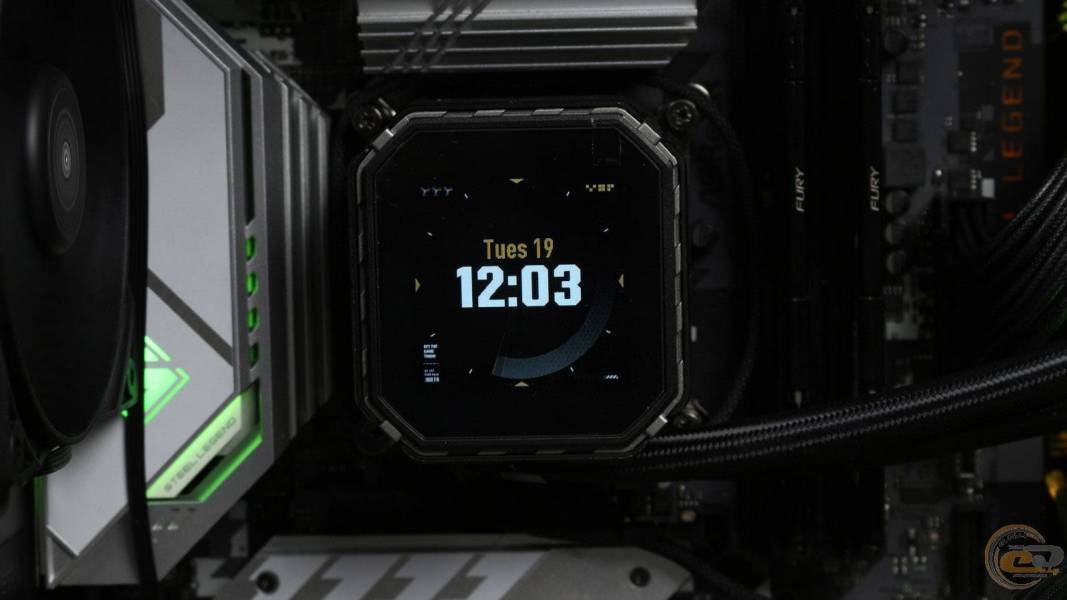 ASUS TUF Gaming LC III 360 ARGB LCD-2
