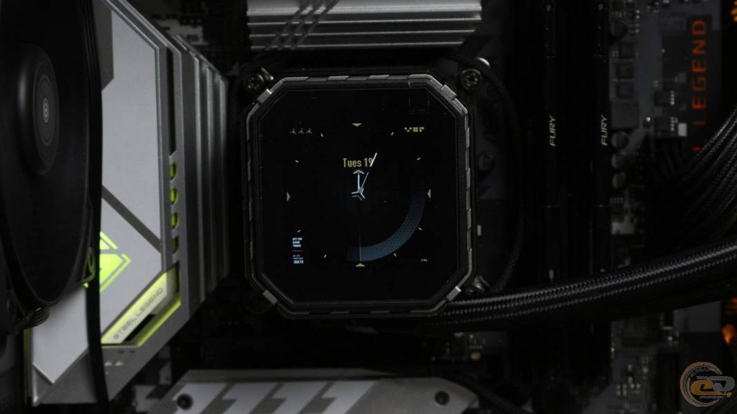 ASUS TUF Gaming LC III 360 ARGB LCD-2
