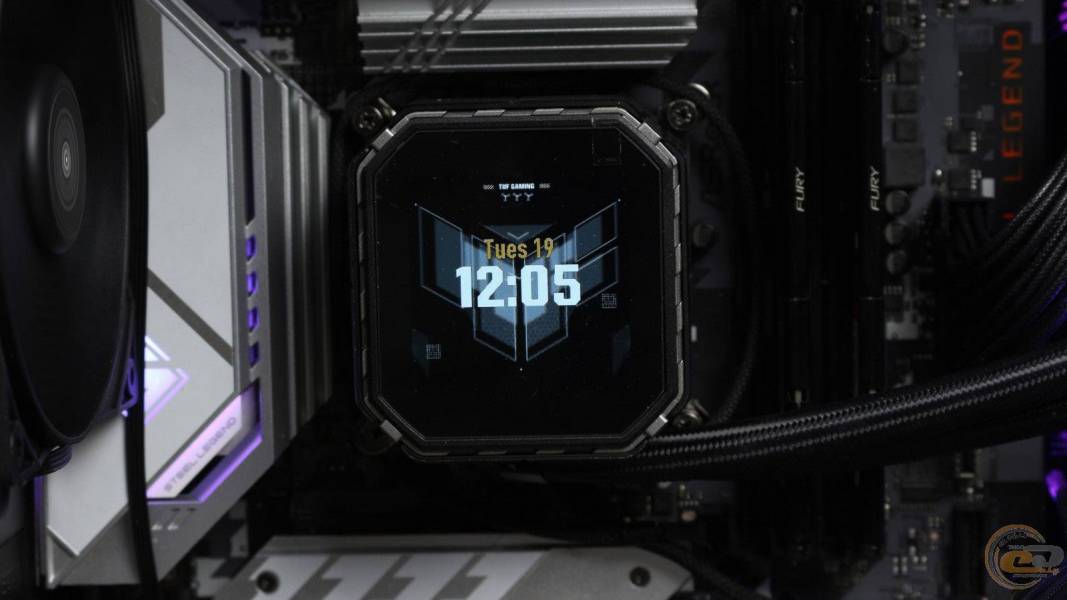 ASUS TUF Gaming LC III 360 ARGB LCD-2