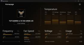 ASUS TUF Gaming LC III 360 ARGB LCD-3