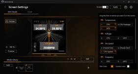 ASUS TUF Gaming LC III 360 ARGB LCD-3