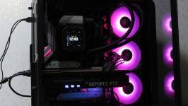 ASUS TUF Gaming LC III 360 ARGB LCD-4