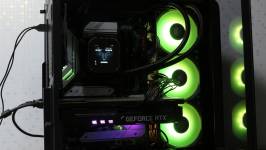 ASUS TUF Gaming LC III 360 ARGB LCD-4