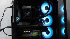 ASUS TUF Gaming LC III 360 ARGB LCD-4