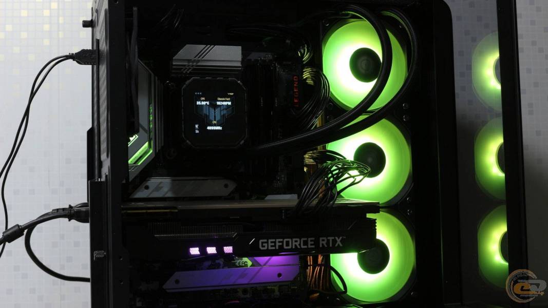 ASUS TUF Gaming LC III 360 ARGB LCD-4