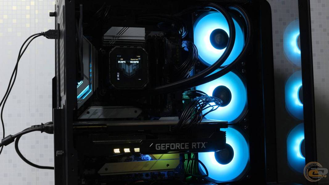 ASUS TUF Gaming LC III 360 ARGB LCD-4