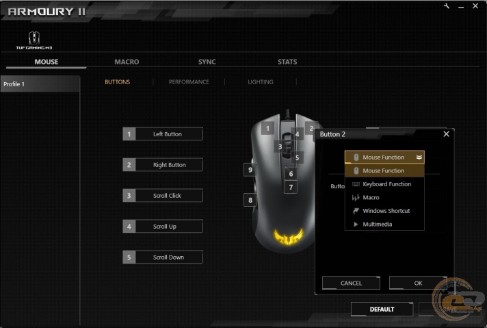 ASUS TUF Gaming M3
