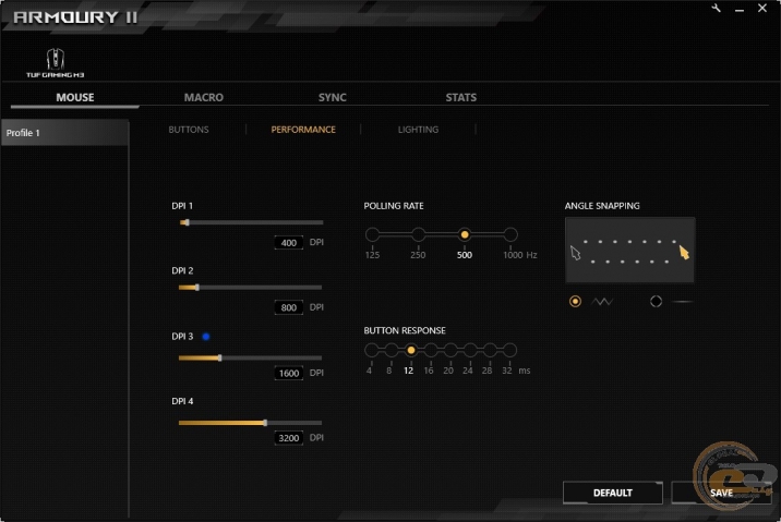 ASUS TUF Gaming M3