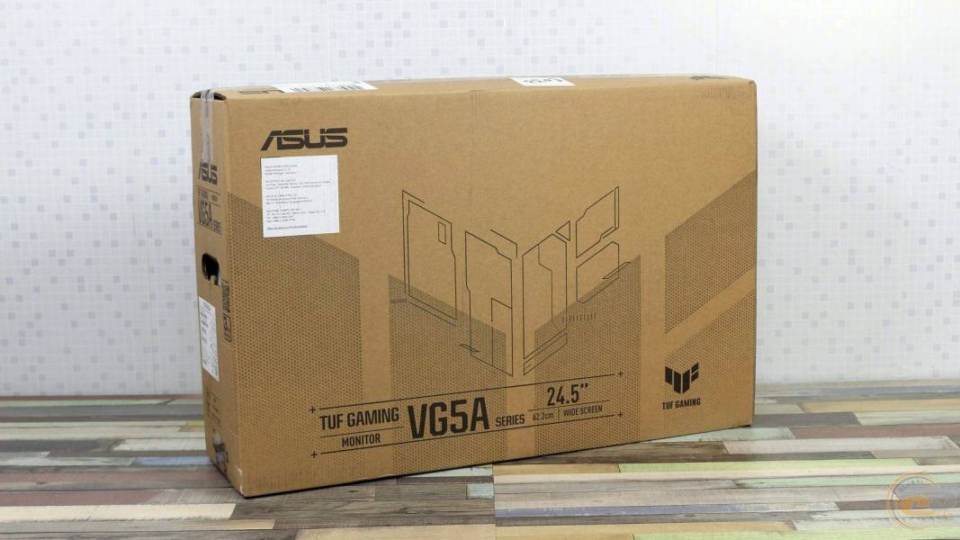 ASUS TUF GAMING VG259Q5A-1