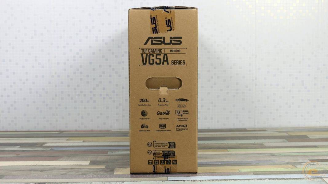 ASUS TUF GAMING VG259Q5A-1