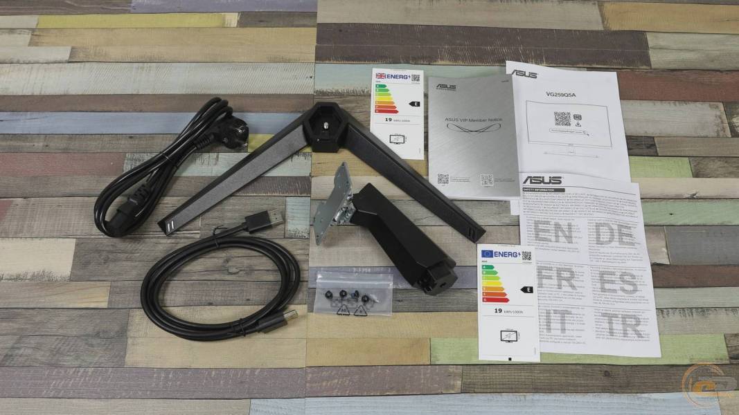 ASUS TUF GAMING VG259Q5A-2