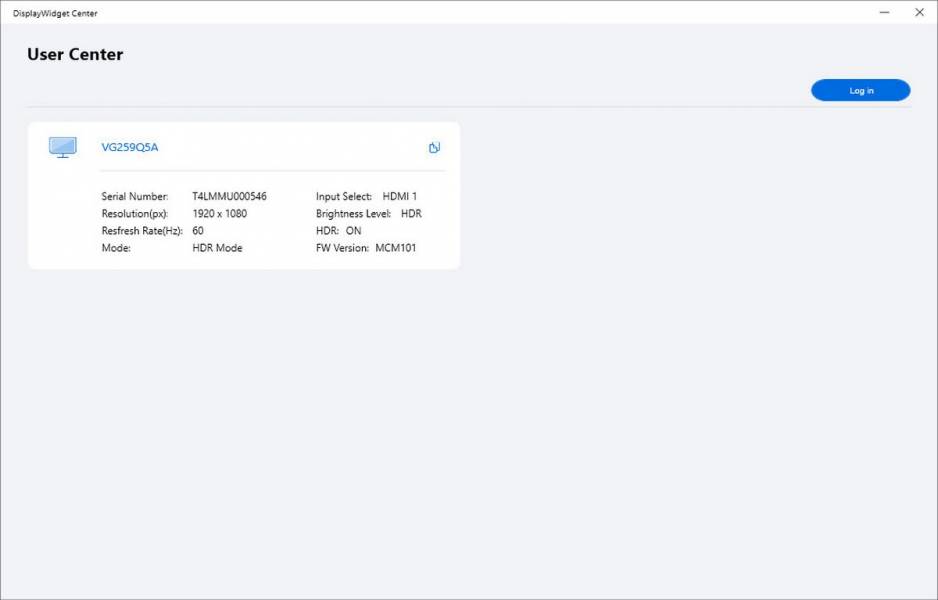 ASUS TUF GAMING VG259Q5A-8