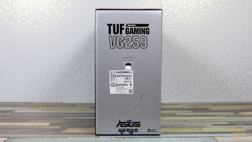 ASUS TUF Gaming VG259QM