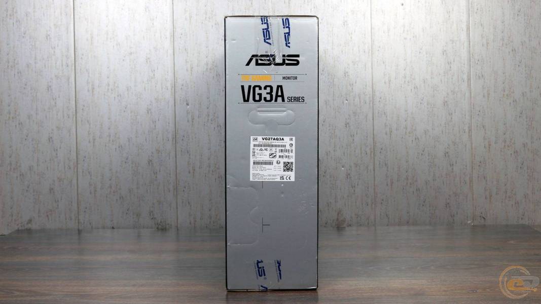 ASUS TUF GAMING VG27AQ3A-1