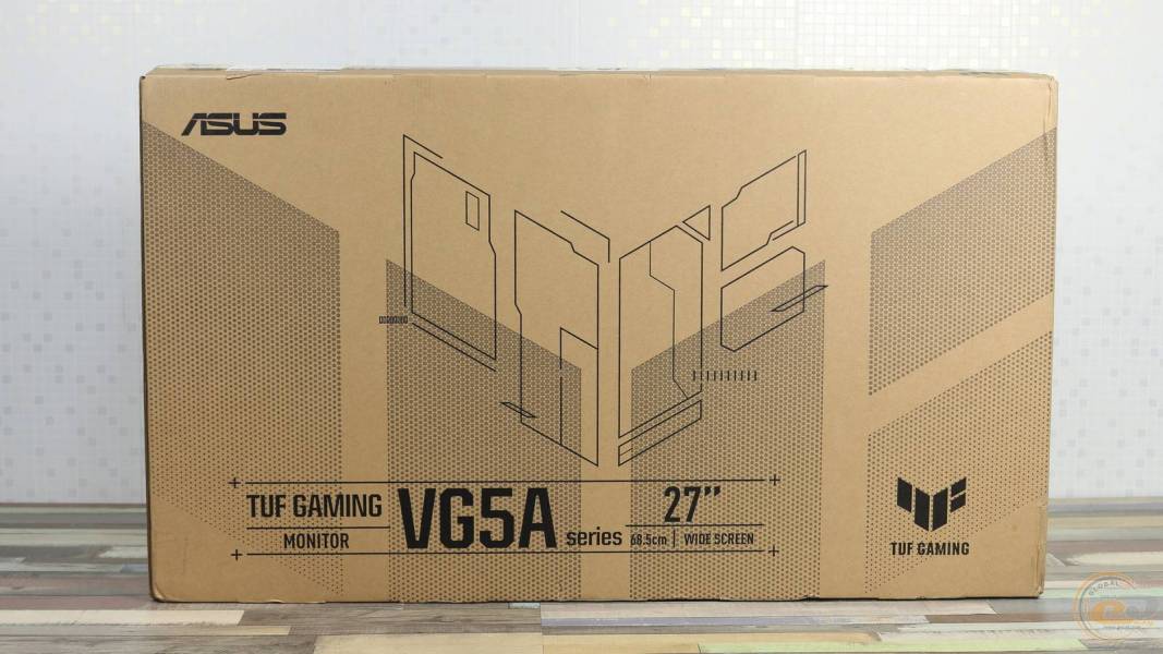 ASUS TUF GAMING VG27AQML5A-1