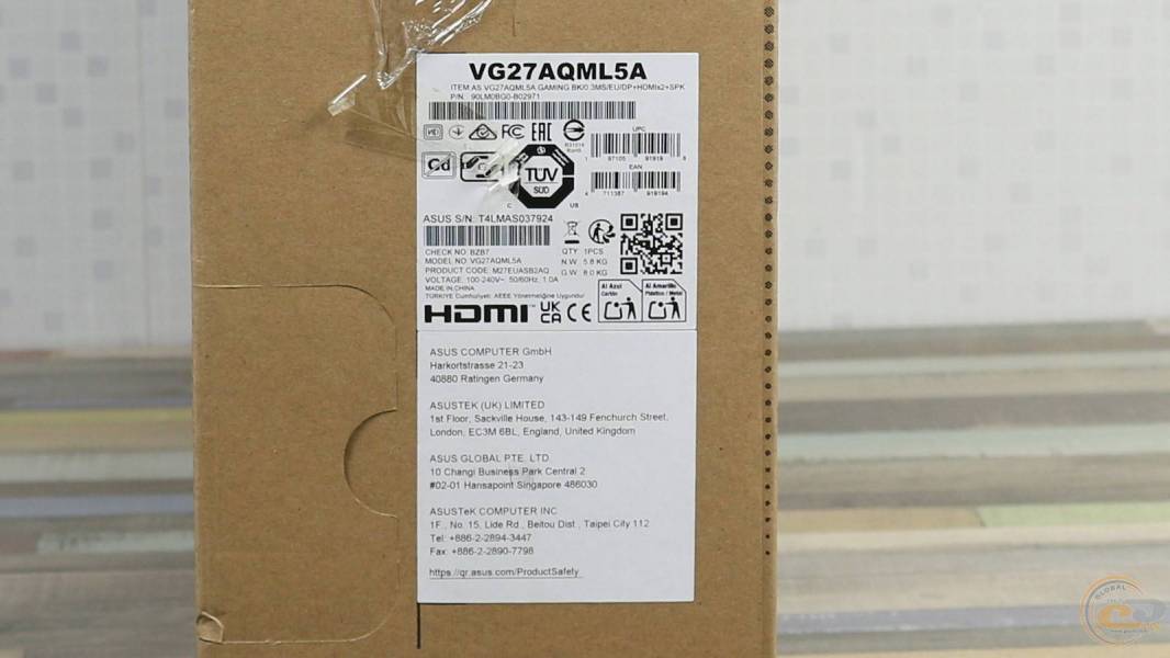 ASUS TUF GAMING VG27AQML5A-1