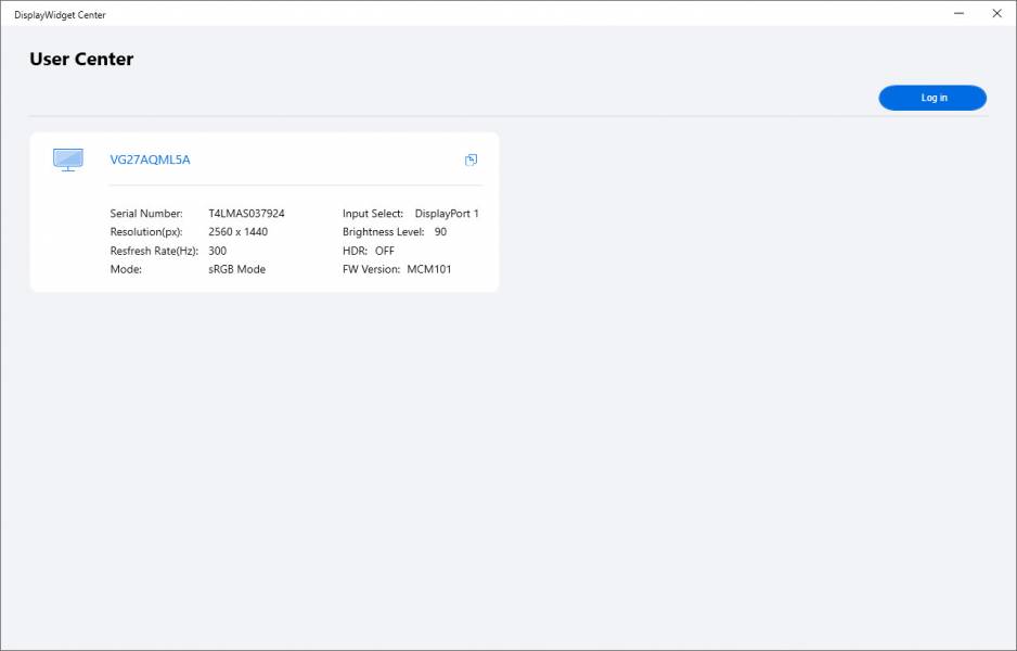 ASUS TUF GAMING VG27AQML5A-8