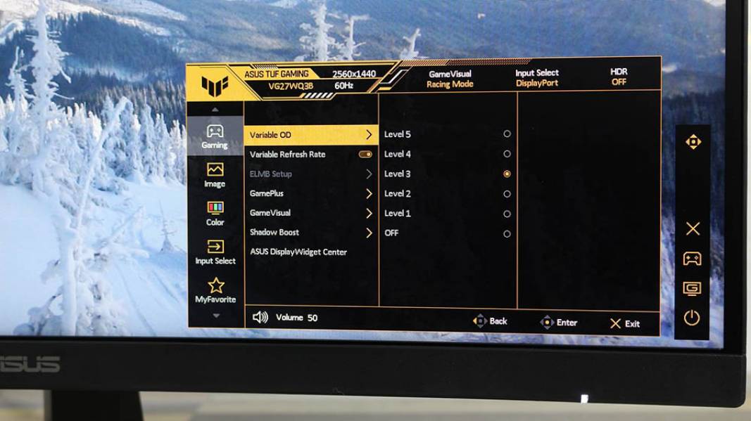 ASUS TUF Gaming VG27WQ3B-7