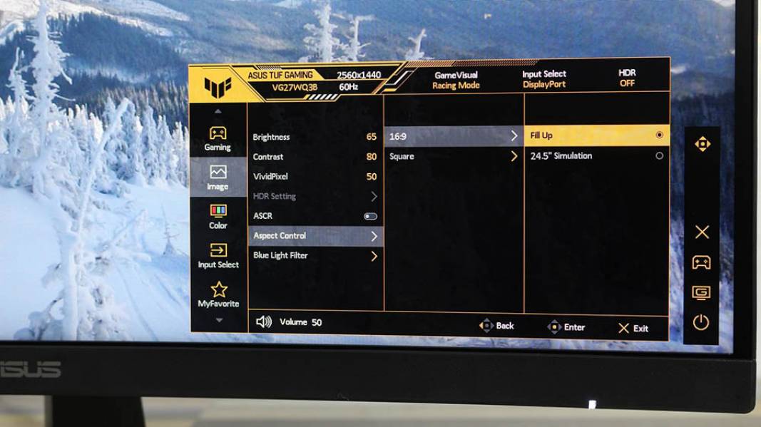 ASUS TUF Gaming VG27WQ3B-7