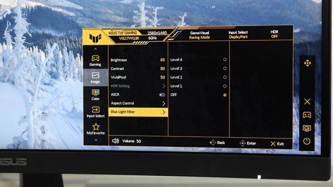 ASUS TUF Gaming VG27WQ3B-7